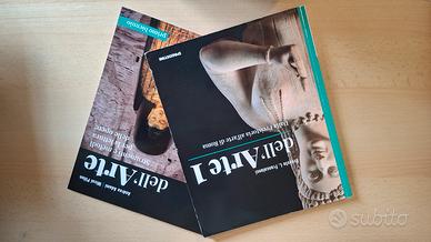 libro storia dell'arte