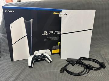 Playstation 5 Console Edizione Digital Slim