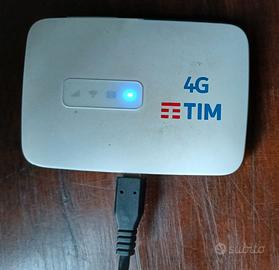 Modem wifi 4G Tim