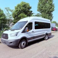 Transit-2017 euro6 bus 15 posti - ok permute