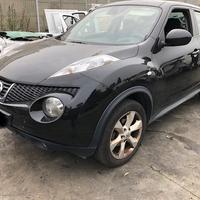 NISSAN JUKE 2012