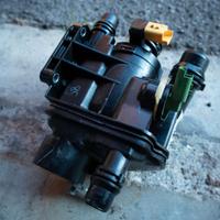 Scatola termostatica MOTORE HN05 1.2 PEUGEOT CITRO