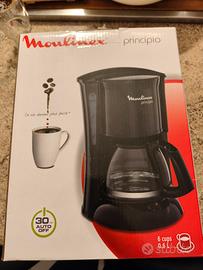 Moulinex FG1528 macchina da caffè 0,6LT