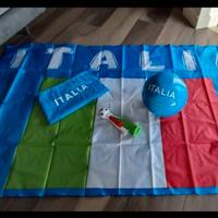 Kit del tifoso ITALIA