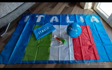 Kit del tifoso ITALIA