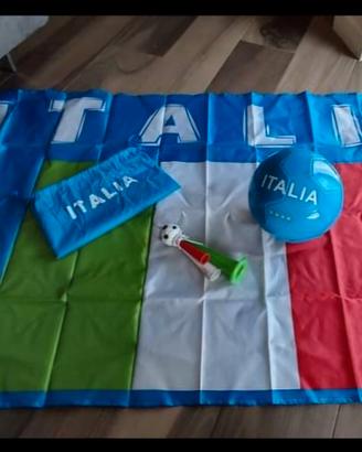 Kit del tifoso ITALIA