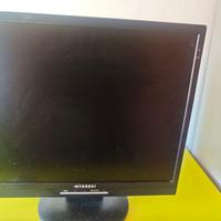 monitor hiundai solo vga