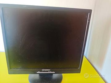 monitor hiundai solo vga