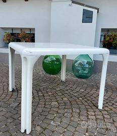 Tavolo Artemide Stadio 100 Vico Magistretti