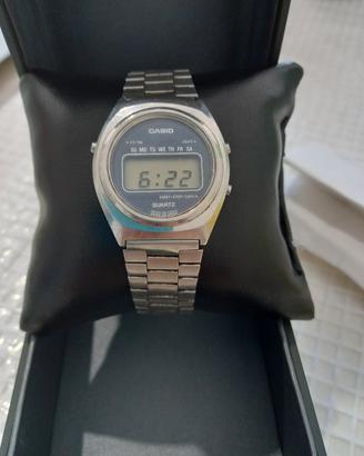 Orologio Casio Vintage Japan