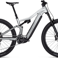 Focus JAM² 6.8 Nepalsilver / Steelgrey M L XL