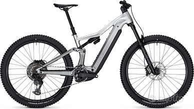 Focus JAM² 6.8 Nepalsilver / Steelgrey M L XL