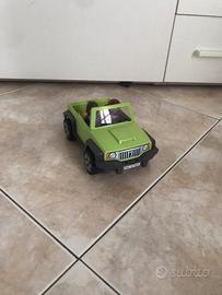 Macchina playmobil