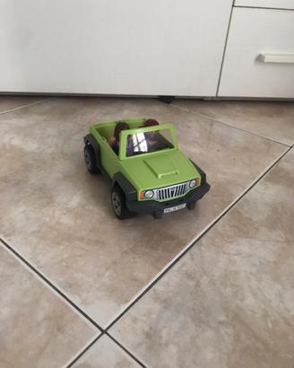 Macchina playmobil