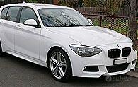 Manuale Officina BMW 1 Series F20 / F21 2011-2017