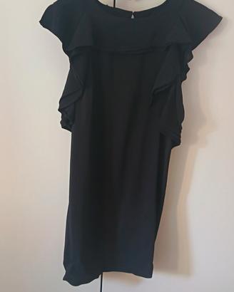 Vestito Pinko tg 40, viscosa 