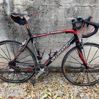 Bici corsa Specialized S-Works Roubex TG L