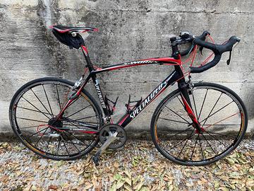 Bici corsa Specialized S-Works Roubex TG L