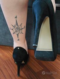 Tacchi da  donna  neri