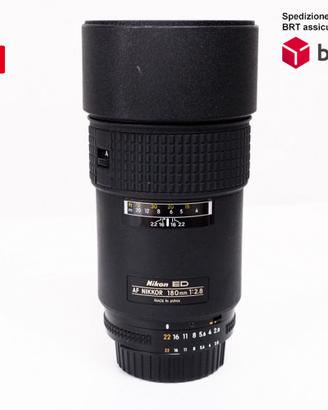 Nikon AF 180 F2.8 ED (Nikon)