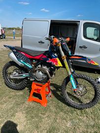 KTM SXF 250 2021 12h