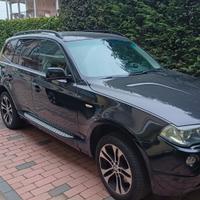Bmw X3 e83 Sd 2007 