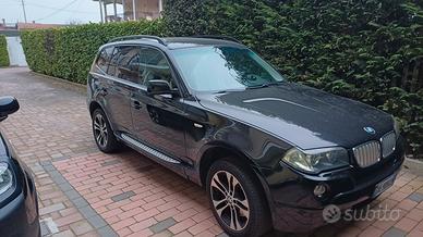 Bmw X3 e83 Sd 2007 