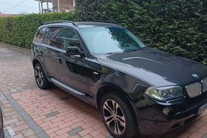 Bmw X3 e83 Sd 2007 