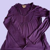 maglia donna a maniche lunghe Marlboro Classics 