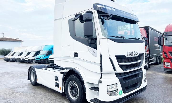 IVECO Stralis Evo AS440S48T/P 480