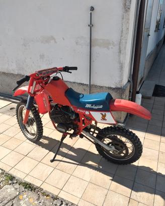 Minimoto da Cross 