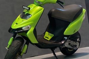 Piaggio Gilera Stalker 50cc