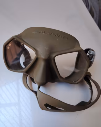 maschera salvimar 