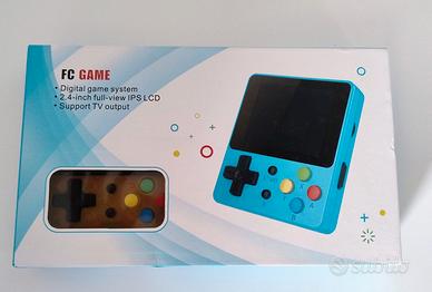 Mini console gaming tascabile LDK