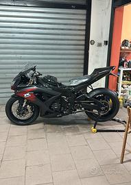 Suzuki Gsx-r 600 K8-L0