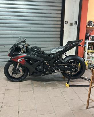 Suzuki Gsx-r 600 K8-L0