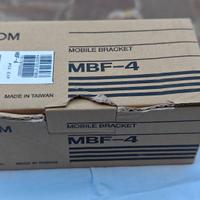 ICOM MBF-4 per corpo radio Icom IC-2730 e ID-5100