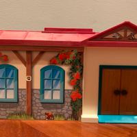 FATTORIA PLAYMOBIL CON ACCESSORI