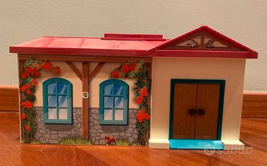 FATTORIA PLAYMOBIL CON ACCESSORI