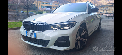 BMW 316 M SPORT MHEV 48V