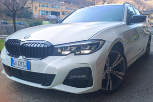 BMW 316 M SPORT MHEV 48V