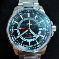 Orologio Svizzero Jeux Voyage GMT