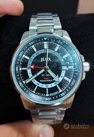 Orologio Svizzero Jeux Voyage GMT