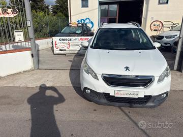 Peugeot 2008 BlueHDi 100cv
