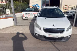 Peugeot 2008 BlueHDi 100cv