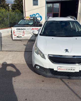 Peugeot 2008 BlueHDi 100cv