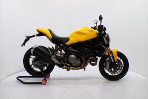 Ducati Monster 821