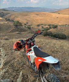 Ktm exc-f 250