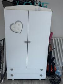 Armadio bambini Pali