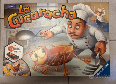 Gioco in scatola La Cucaracha